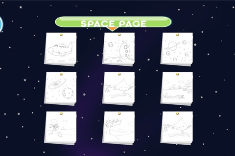 A1 Kids Coloring Academy screenshot 2