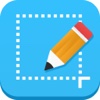 Picture Mark Up - write & paint on photo