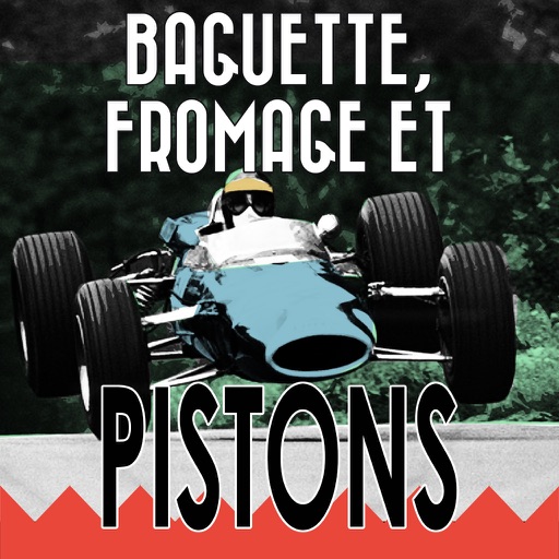 Baguette Fromage et Pistons, the 60s racing game