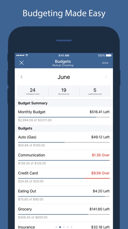 Numero - Personal Finance Manager