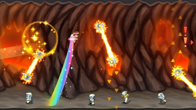 Jetpack Joyride screenshot-1