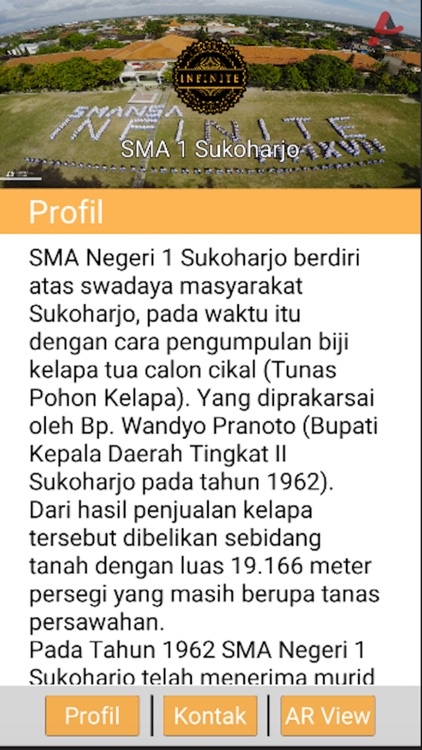 AR SMA 1 Sukoharjo