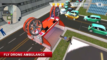 How to cancel & delete 911 Ambulance Rescue Helicopter Simulator 3D Game from iphone & ipad 2