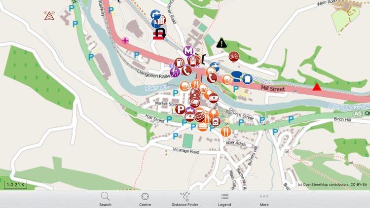Welsh Canals