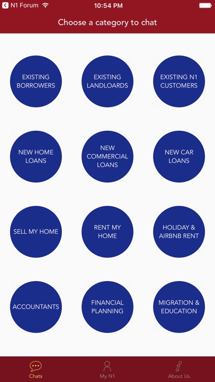 N1 Chat screenshot-3