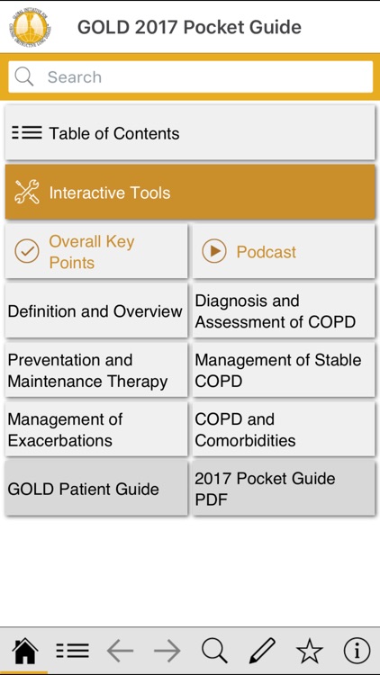 GOLD 2017 Pocket Guide