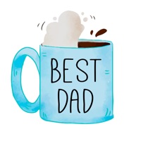 Happy Father Days Sticker Pack sur PC