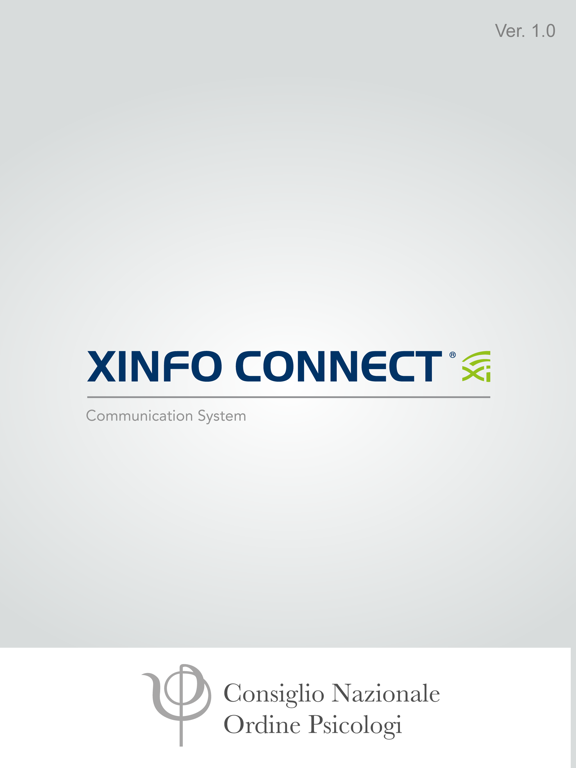 iPad Image of XINFO CNOP COMUNICAZIONE 3.0