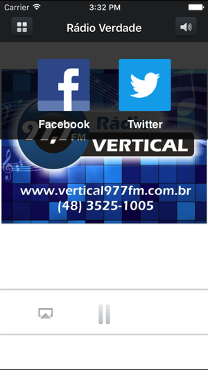 Rádio Vertical FM(圖2)-速報App