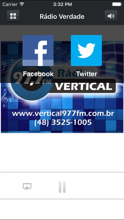 Rádio Vertical FM