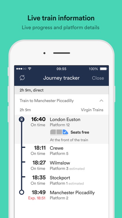 Trainline UK