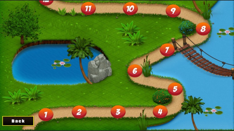 Real Golf Super Star screenshot-3