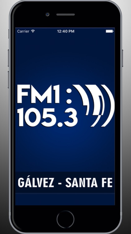 FM 105.3 - Galvez