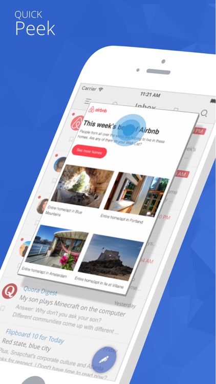 MailBuzzr for Hotmail & Outlook