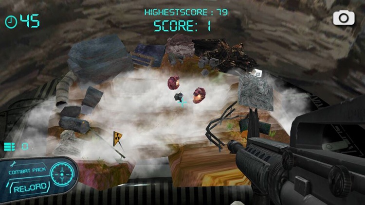 Real Strike-The Original 3D AR FPS Gun app