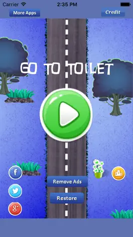 Game screenshot Go To Toilet Game apk