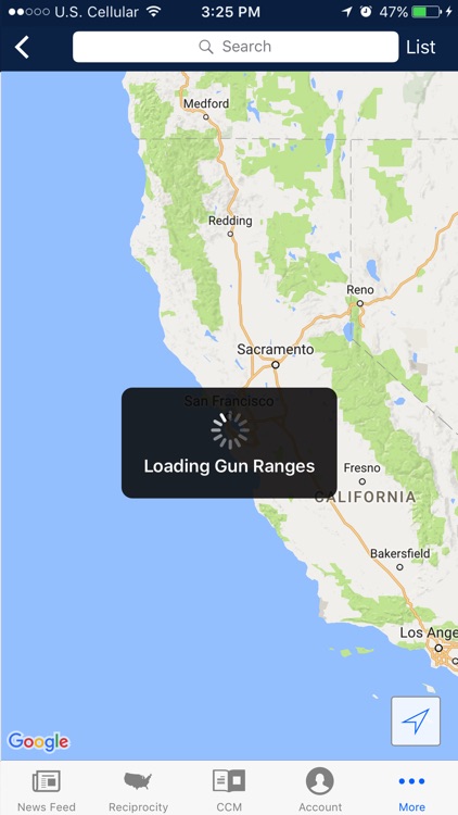 USCCA Concealed Carry App screenshot-3