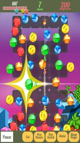 Game screenshot Candy Sweet Heroes mod apk