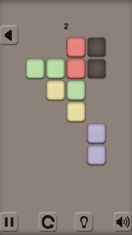 Colored Blocks Puzzle screenshot-3