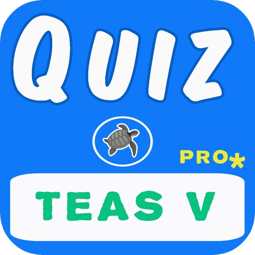 TEAS V Exam Prep Pro icon