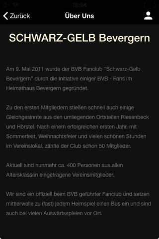 SG -Bevergern screenshot 2