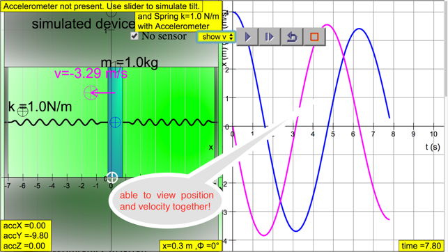 Spring Mass Simulator Toy(圖4)-速報App