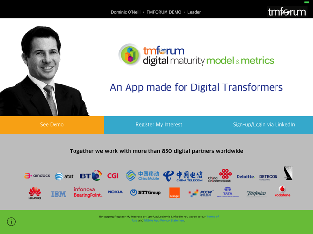 Digital Maturity Model(圖1)-速報App