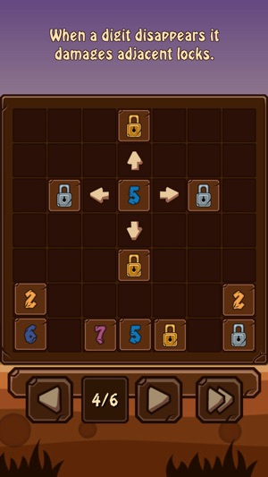 7Bricks - Complex logical puzzle game with numbers(圖3)-速報App