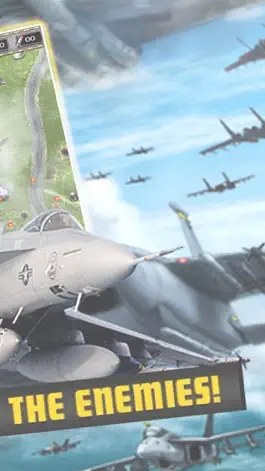 Game screenshot Jet Fighter - Earth War apk