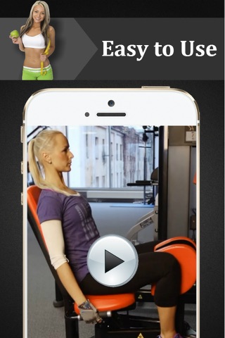 Body You Want – Tone Muscles and Lose Weight - náhled