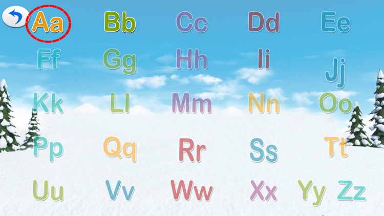 Learn Alpha ABC for iPhone/iPad screenshot-4