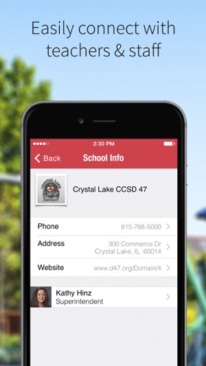 Crystal Lake Elem District 47(圖2)-速報App