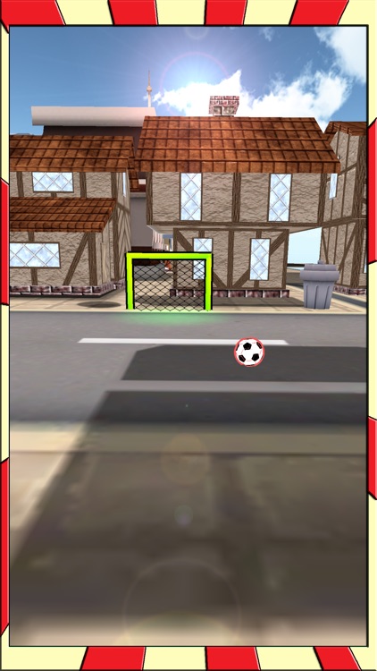 Street Football Shooter – Penalty Kickoff game