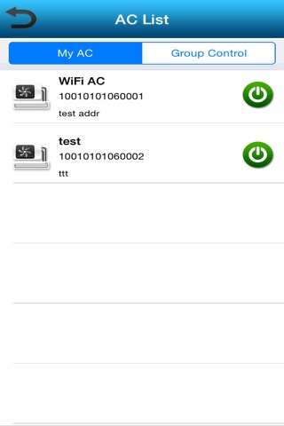 Wi-Fi AC screenshot 3