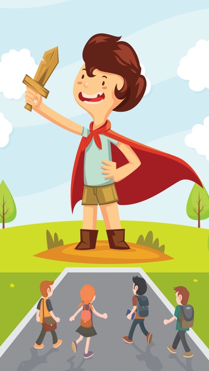 Coloring Book for Kid Game Little Cute Boy Edition