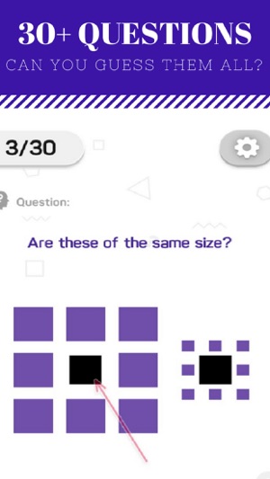 Optical Quiz - Visual Illusions Test(圖2)-速報App