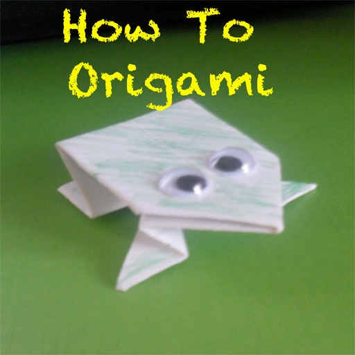 How To Origami icon