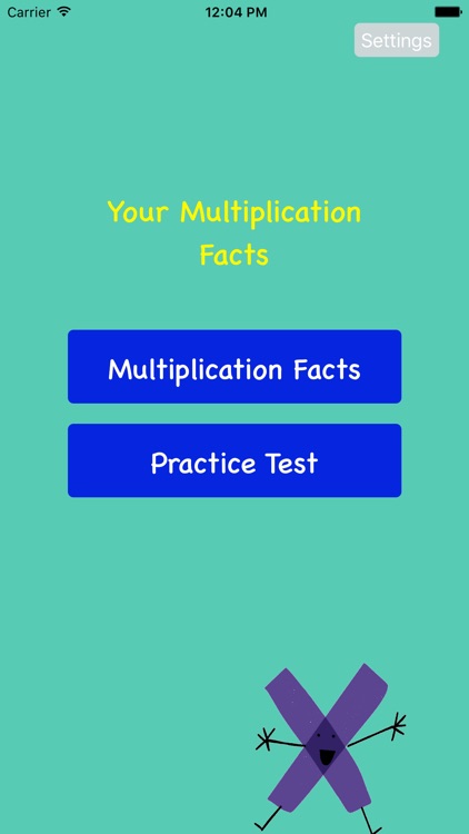 Your Multiplication Times Tables - Math for kids screenshot-3