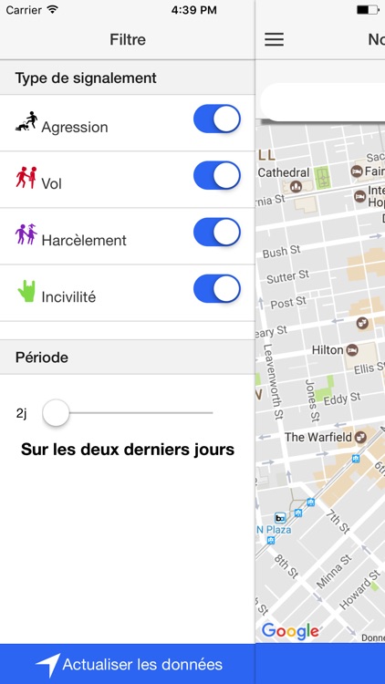 No-Go Zone Premium