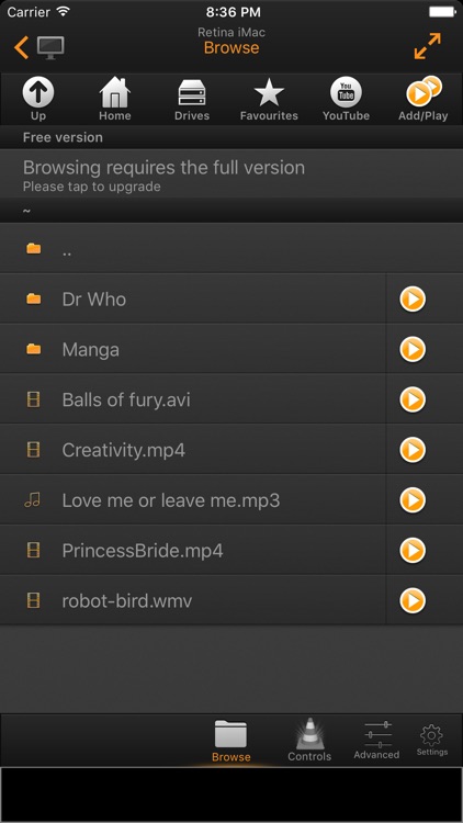 VLC Remote Free