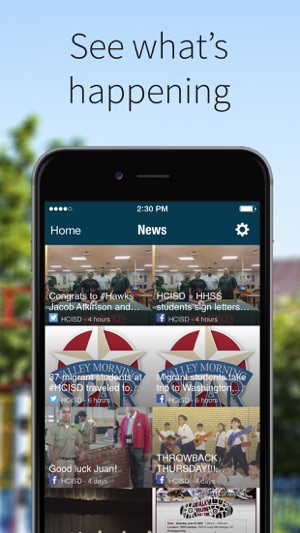 Harlingen Consolidated ISD(圖3)-速報App