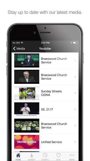 Braeswood Church(圖2)-速報App