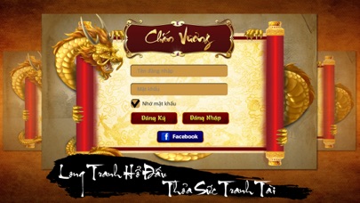 Chắn Vương 1.2.2 IOS -