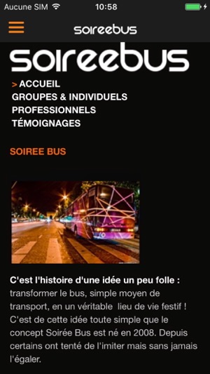 SoiréeBus(圖3)-速報App