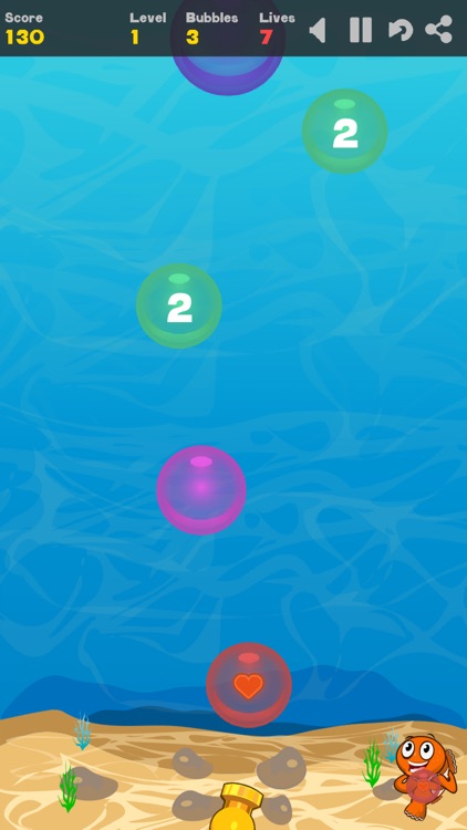 Bubble Tap Crush screenshot-3