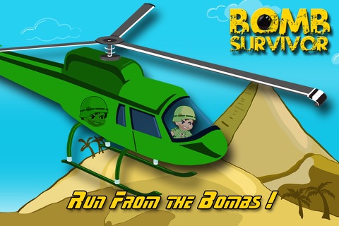 Bomb Survivor Lite screenshot 3