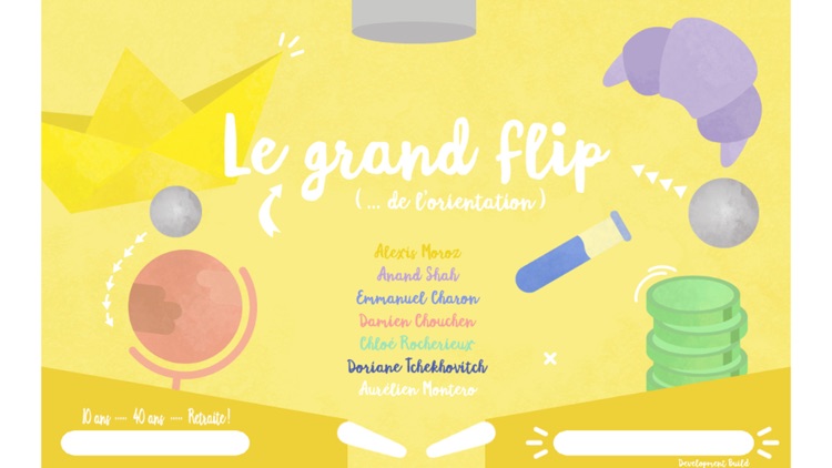 Le Grand Flip
