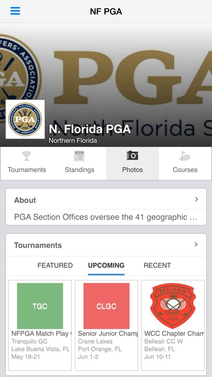 North Florida PGA