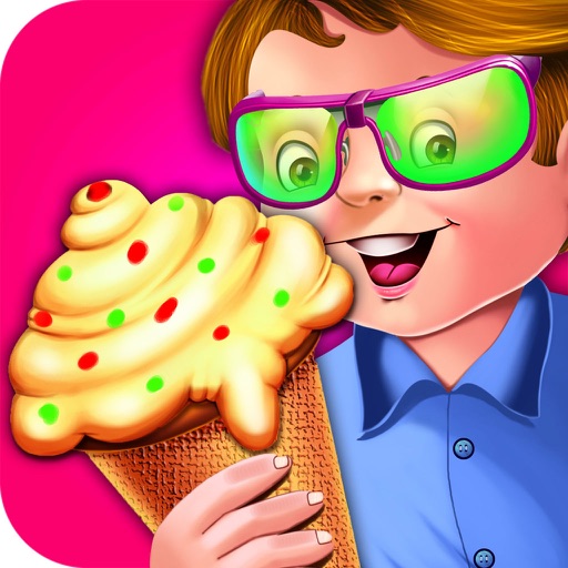 Ice Cream Mania Maker Chef