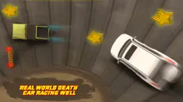 Game screenshot Extreme Well Death Stunt Car apk